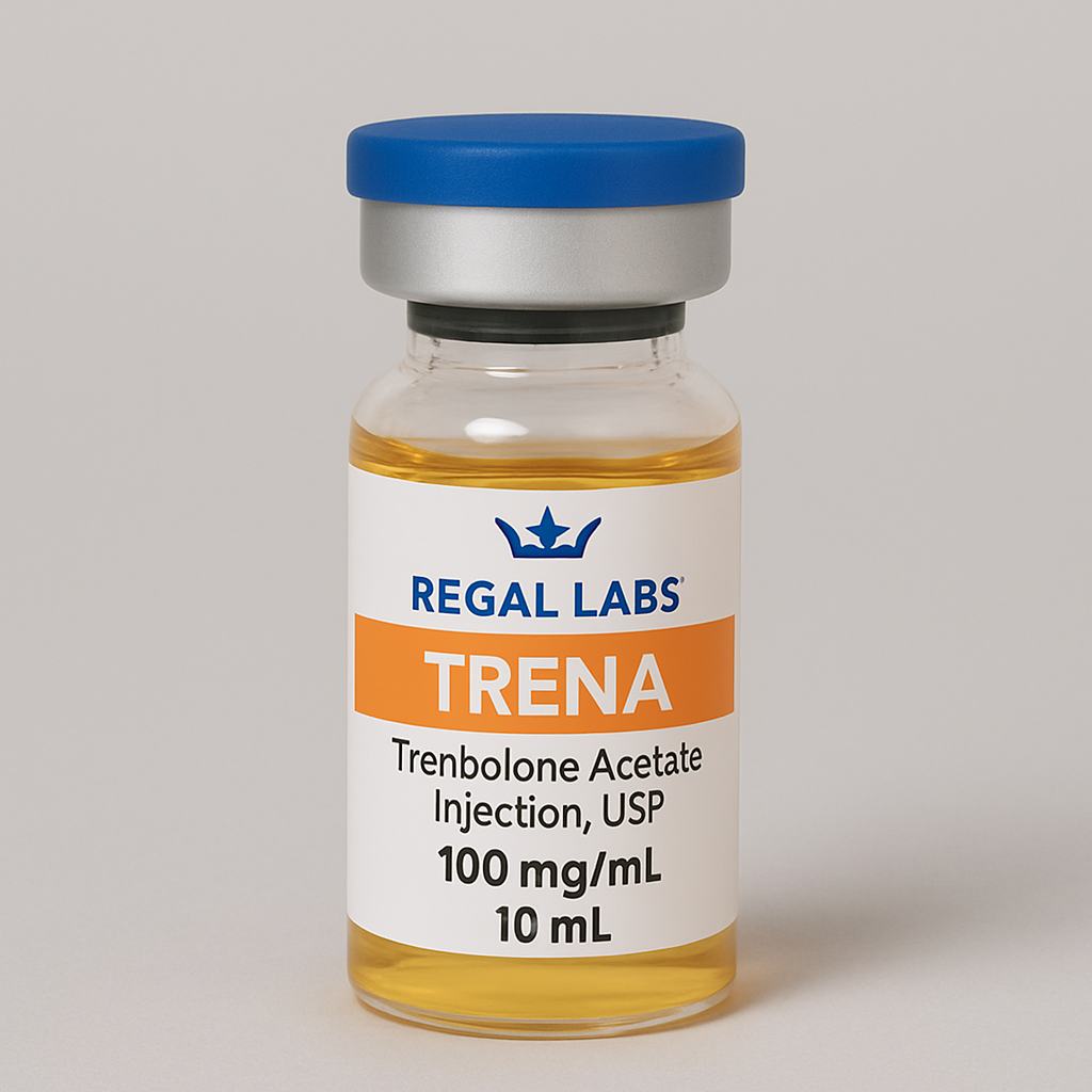 Tren A Vial